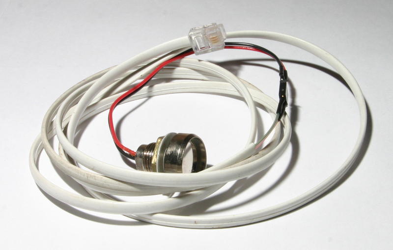 UNC1W iButton contact (short wire)