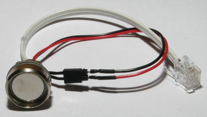 UNC1W iButton contact (short wire)