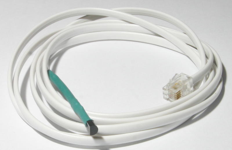 UNC1W temperature sensor (medium wire)